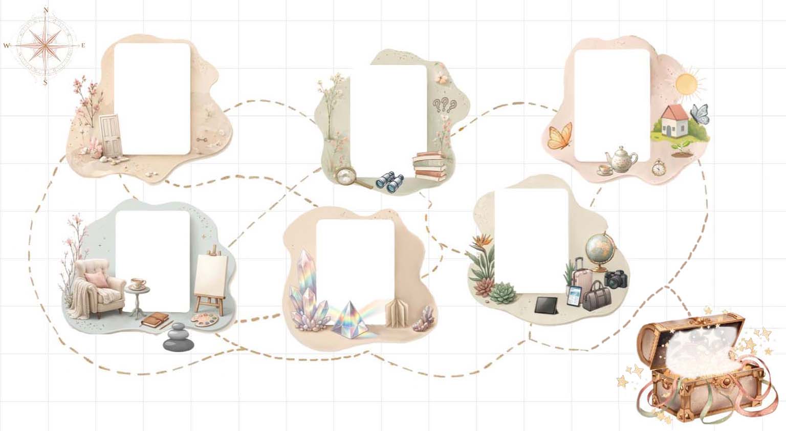 Explore map